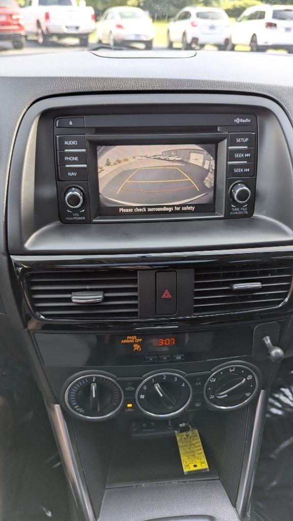 Mazda CX-5 AWD 4dr Auto Touring 2015