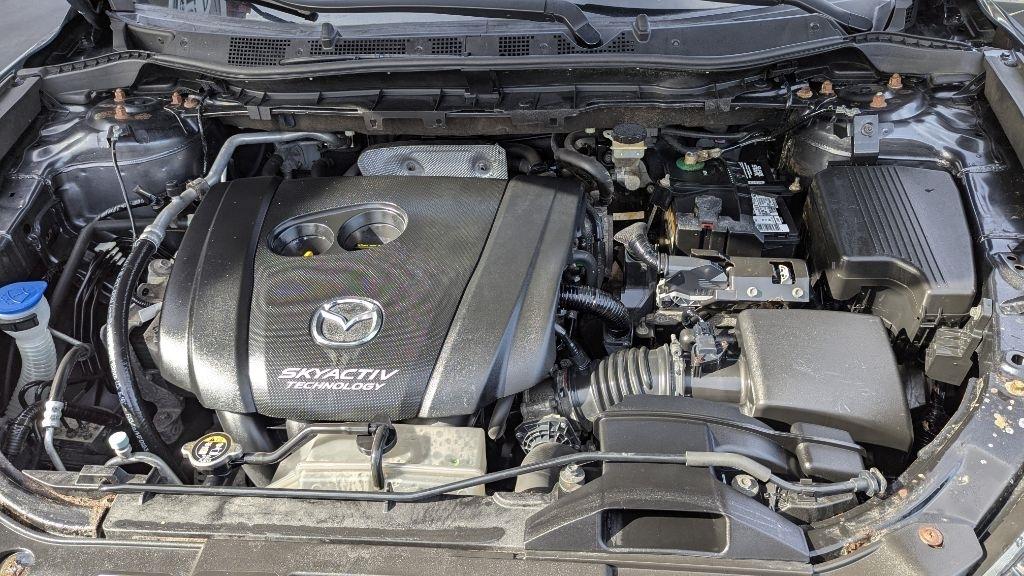 Mazda CX-5 AWD 4dr Auto Touring 2015