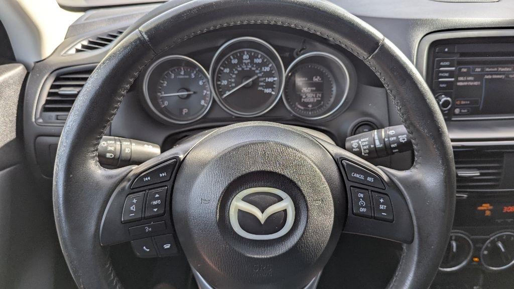 Mazda CX-5 AWD 4dr Auto Touring 2015