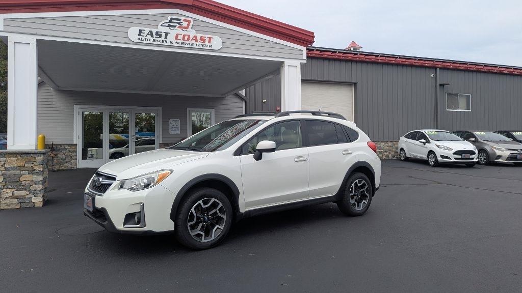 Subaru Crosstrek 2.0i Premium CVT 2017