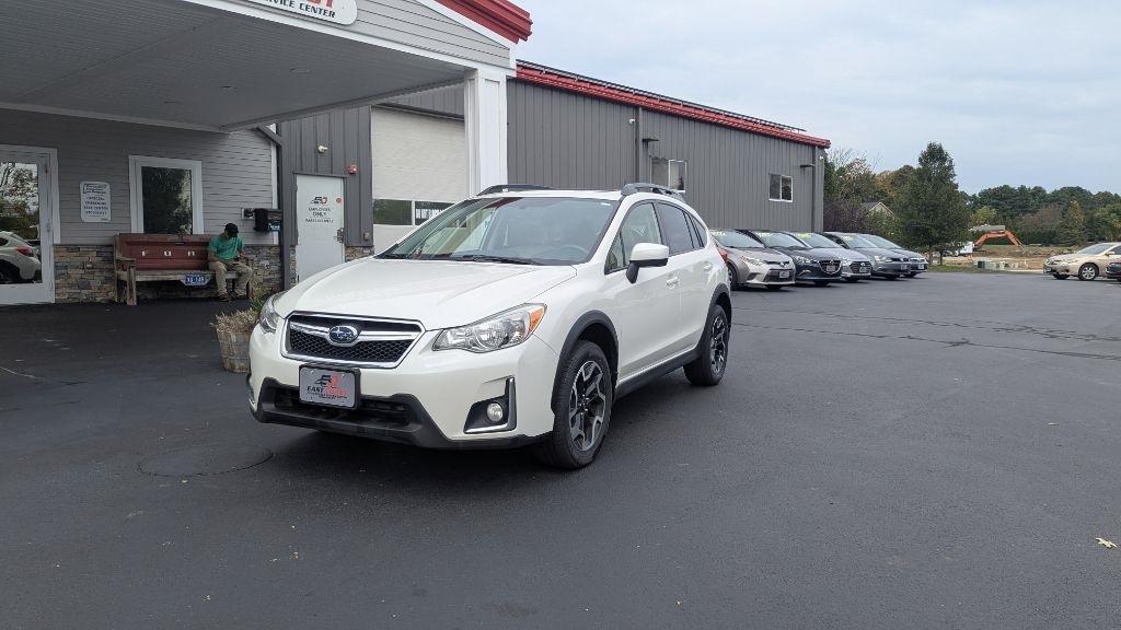 Subaru Crosstrek 2.0i Premium CVT 2017