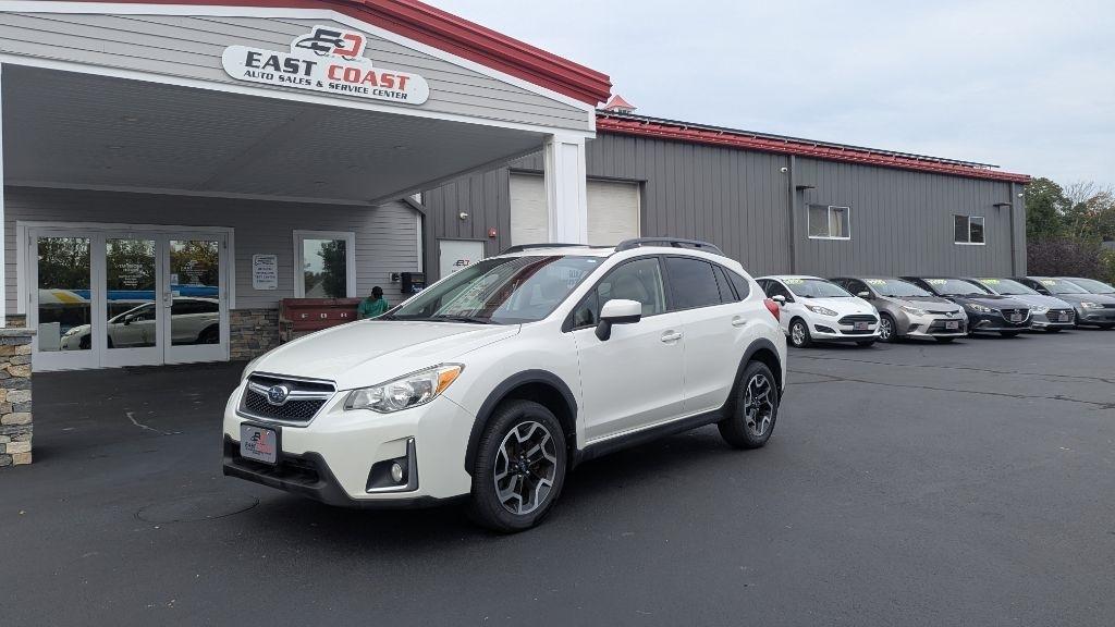 Subaru Crosstrek 2.0i Premium CVT 2017