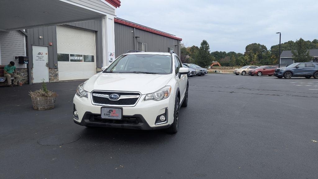 Subaru Crosstrek 2.0i Premium CVT 2017