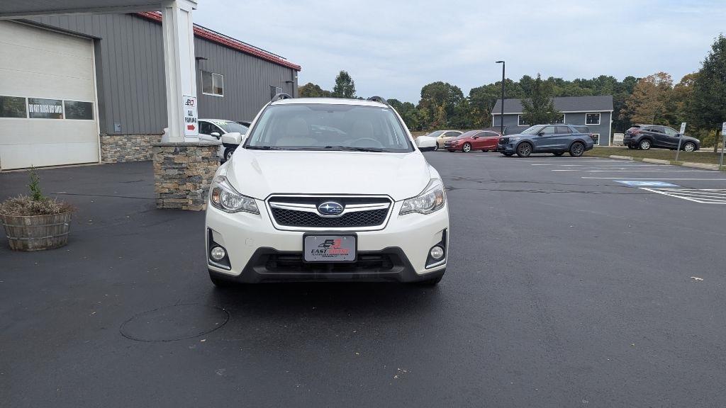 Subaru Crosstrek 2.0i Premium CVT 2017
