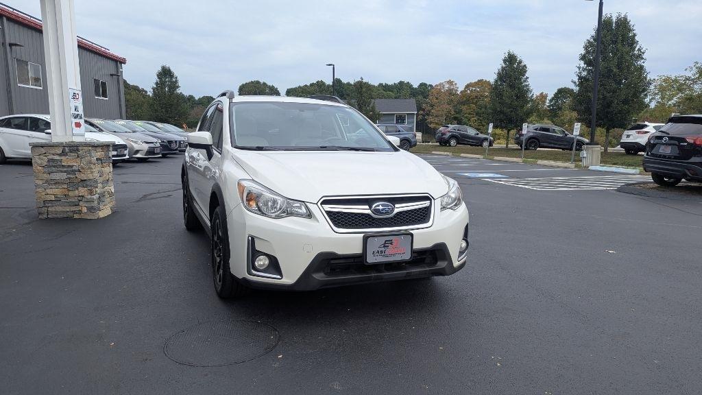 Subaru Crosstrek 2.0i Premium CVT 2017