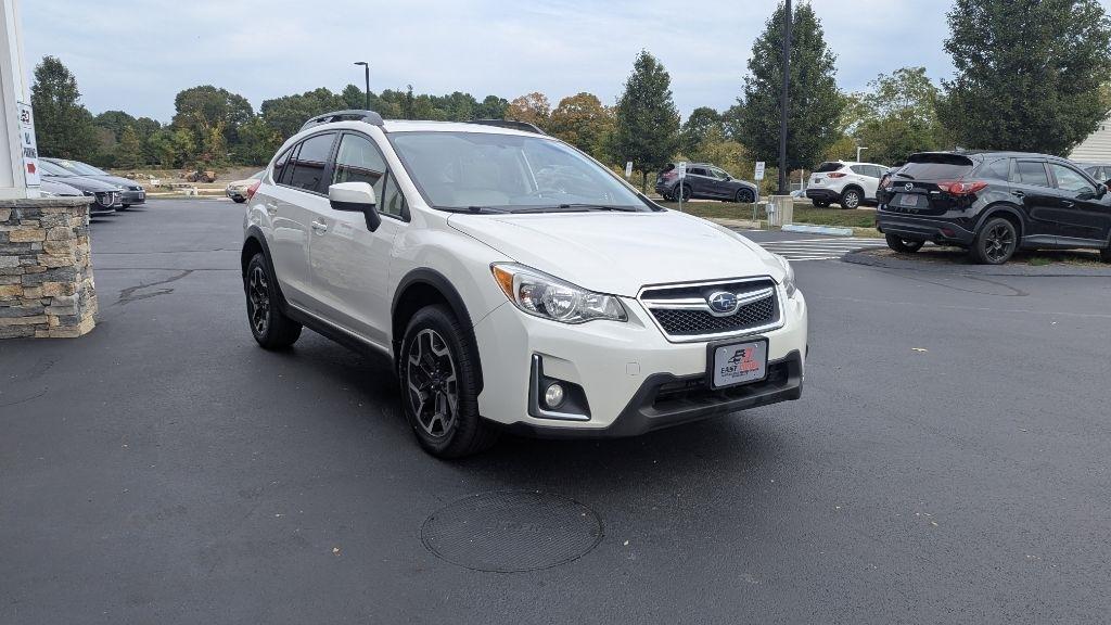 Subaru Crosstrek 2.0i Premium CVT 2017