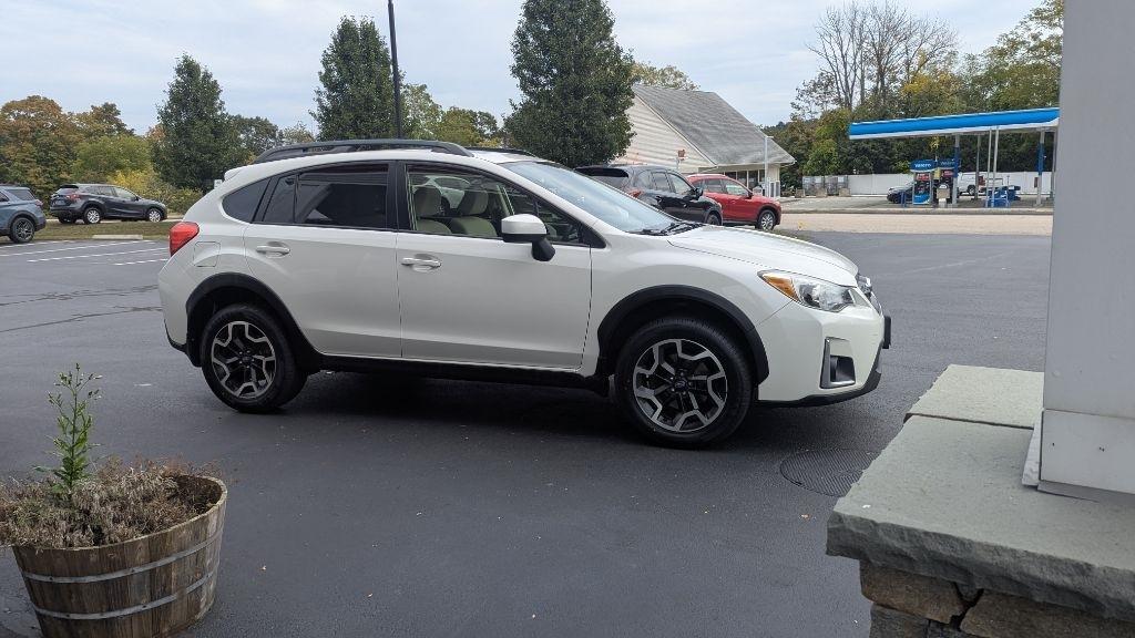 Subaru Crosstrek 2.0i Premium CVT 2017