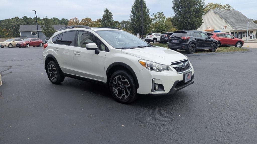 Subaru Crosstrek 2.0i Premium CVT 2017