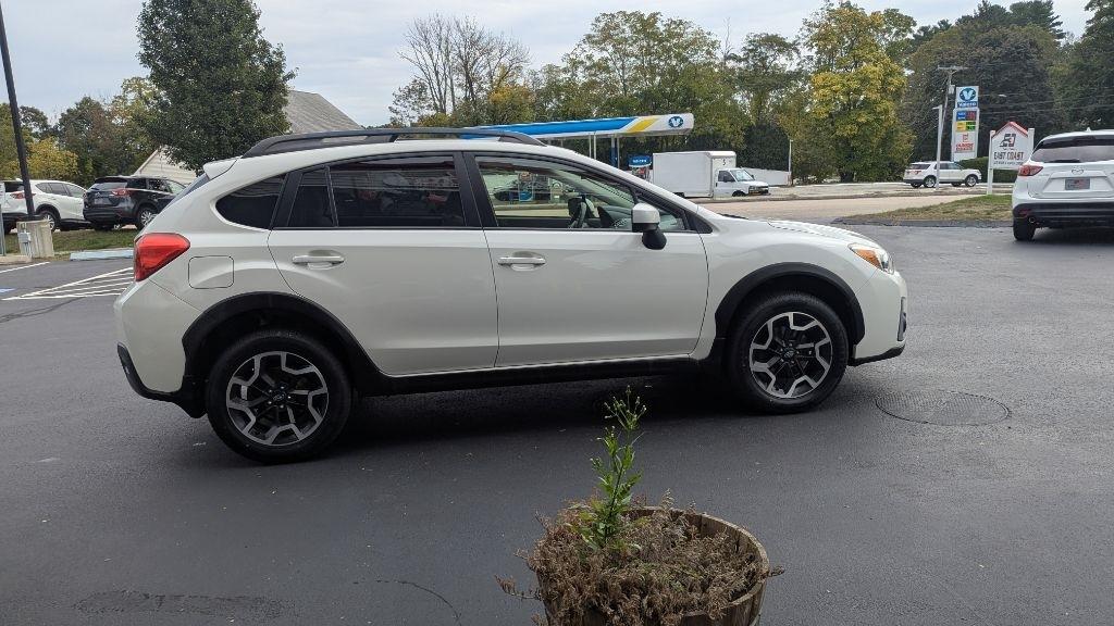 Subaru Crosstrek 2.0i Premium CVT 2017