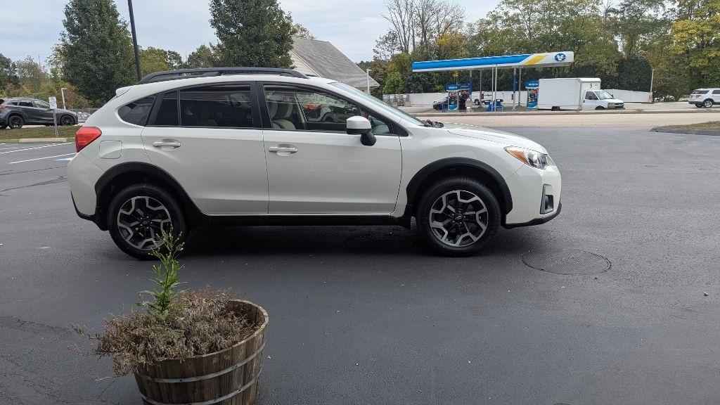 Subaru Crosstrek 2.0i Premium CVT 2017