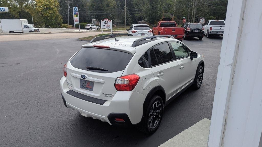 Subaru Crosstrek 2.0i Premium CVT 2017