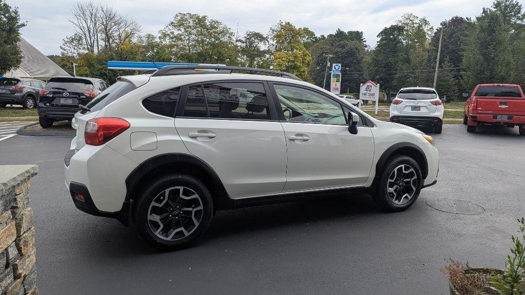 Subaru Crosstrek 2.0i Premium CVT 2017