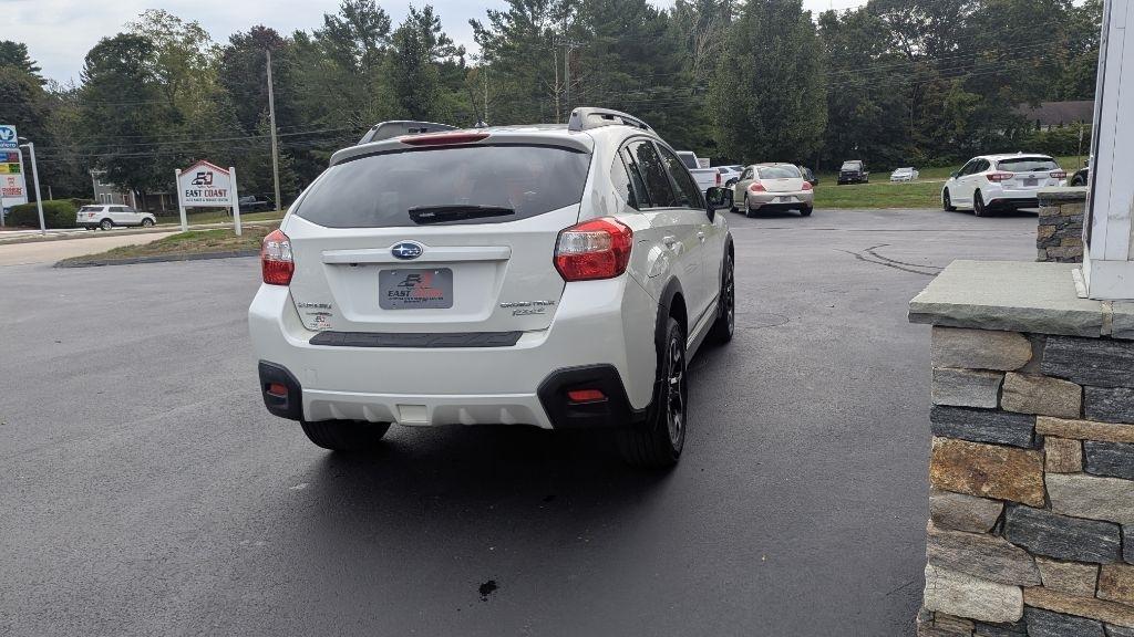 Subaru Crosstrek 2.0i Premium CVT 2017
