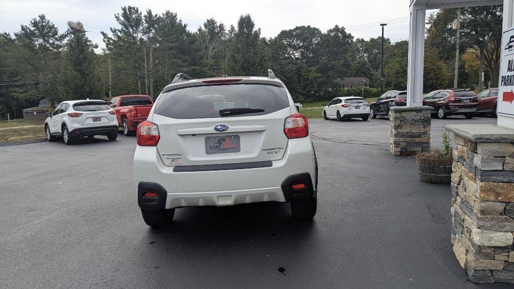 Subaru Crosstrek 2.0i Premium CVT 2017