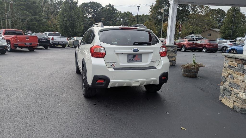 Subaru Crosstrek 2.0i Premium CVT 2017