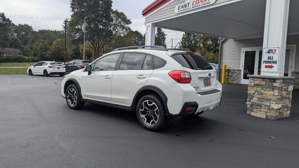 Subaru Crosstrek 2.0i Premium CVT 2017