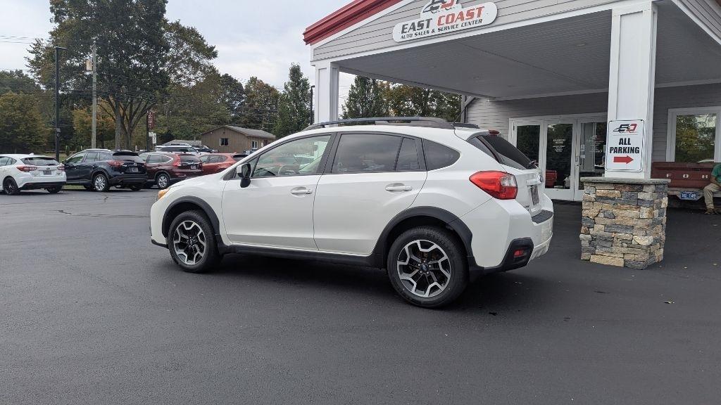 Subaru Crosstrek 2.0i Premium CVT 2017