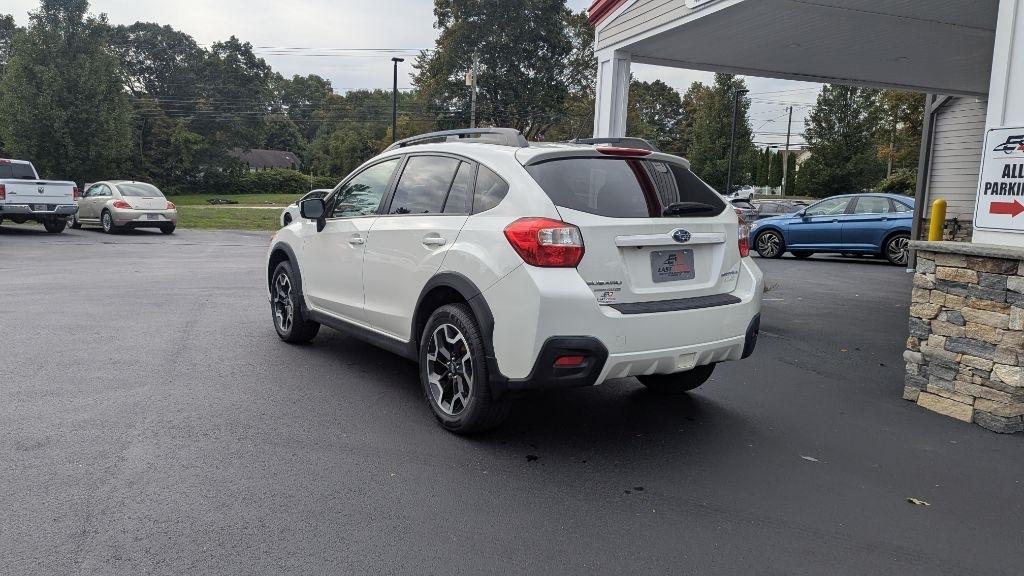 Subaru Crosstrek 2.0i Premium CVT 2017