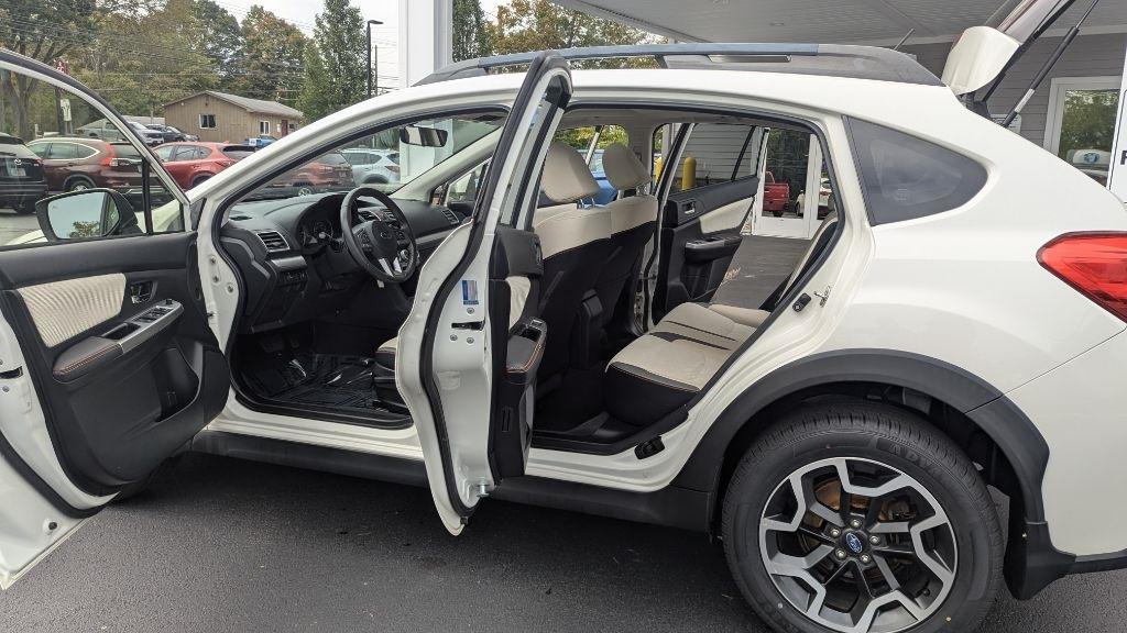 Subaru Crosstrek 2.0i Premium CVT 2017