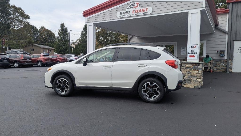 Subaru Crosstrek 2.0i Premium CVT 2017