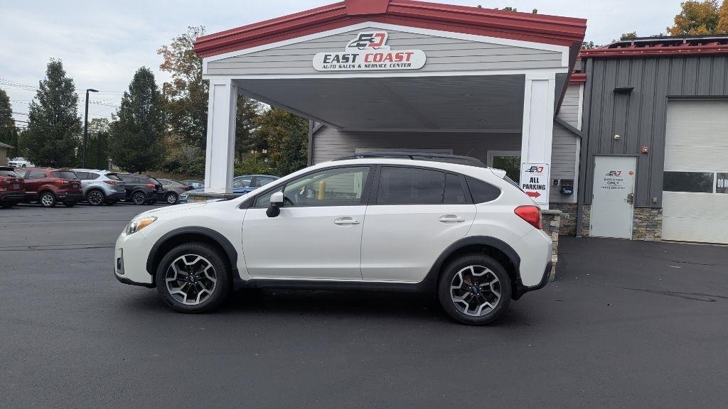 Subaru Crosstrek 2.0i Premium CVT 2017