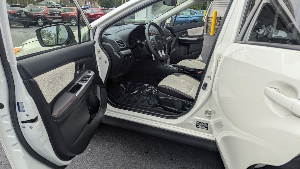 Subaru Crosstrek 2.0i Premium CVT 2017