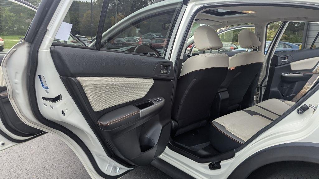 Subaru Crosstrek 2.0i Premium CVT 2017