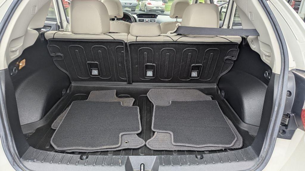 Subaru Crosstrek 2.0i Premium CVT 2017