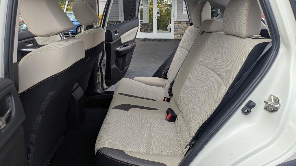 Subaru Crosstrek 2.0i Premium CVT 2017
