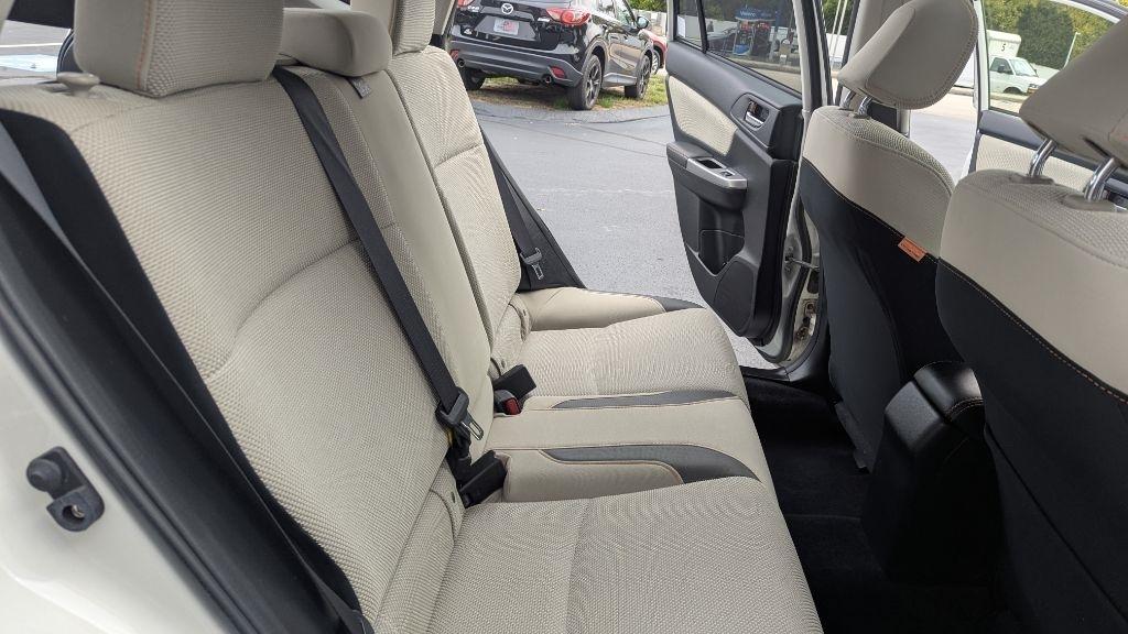Subaru Crosstrek 2.0i Premium CVT 2017