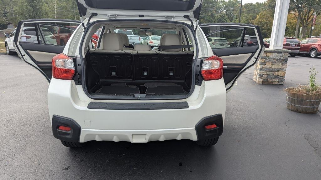 Subaru Crosstrek 2.0i Premium CVT 2017