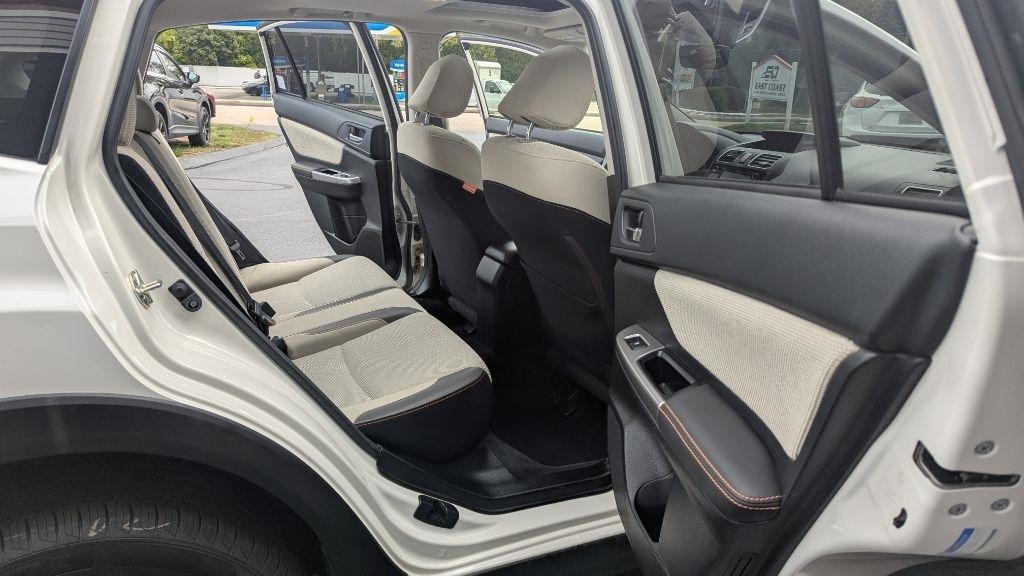 Subaru Crosstrek 2.0i Premium CVT 2017