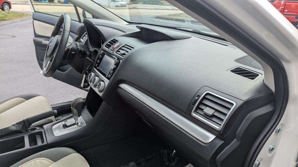 Subaru Crosstrek 2.0i Premium CVT 2017