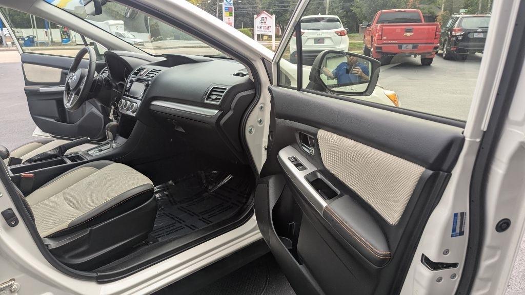 Subaru Crosstrek 2.0i Premium CVT 2017