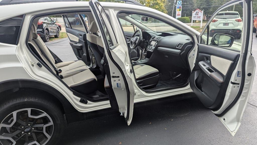 Subaru Crosstrek 2.0i Premium CVT 2017