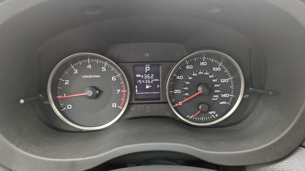 Subaru Crosstrek 2.0i Premium CVT 2017