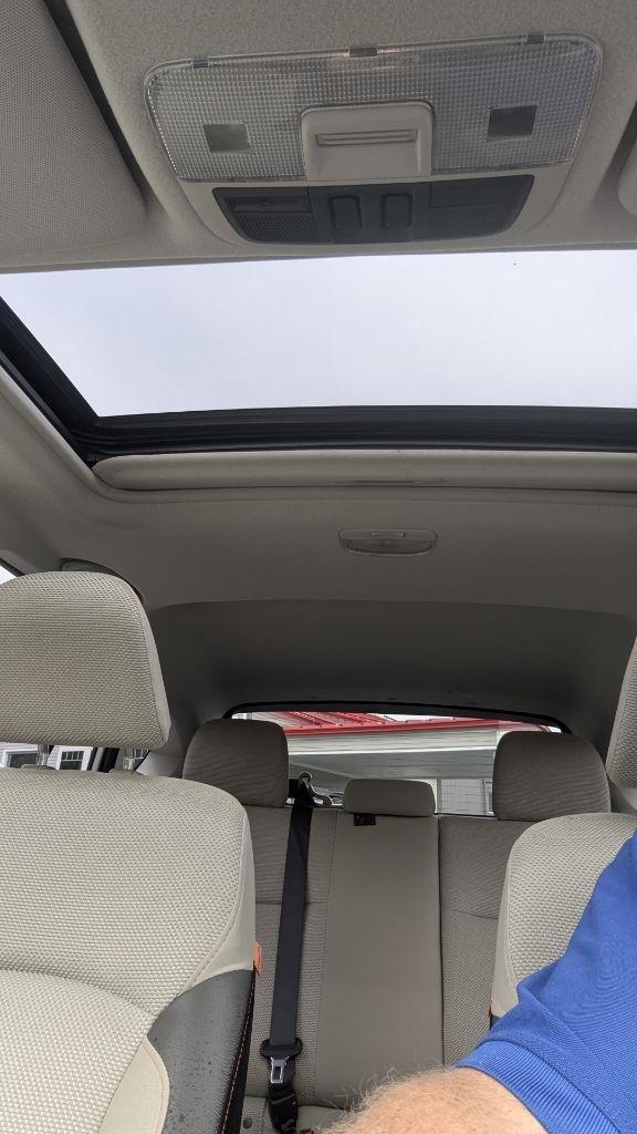 Subaru Crosstrek 2.0i Premium CVT 2017