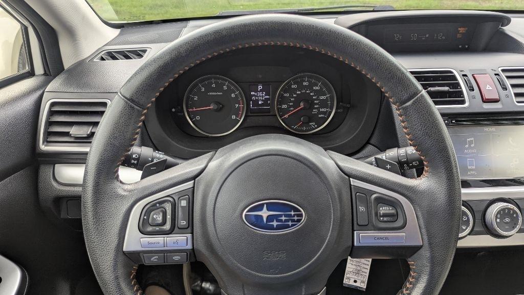Subaru Crosstrek 2.0i Premium CVT 2017