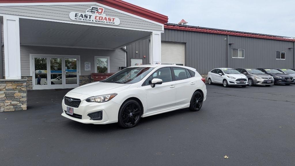 Subaru Impreza 2.0i Sport 5-door CVT 2017