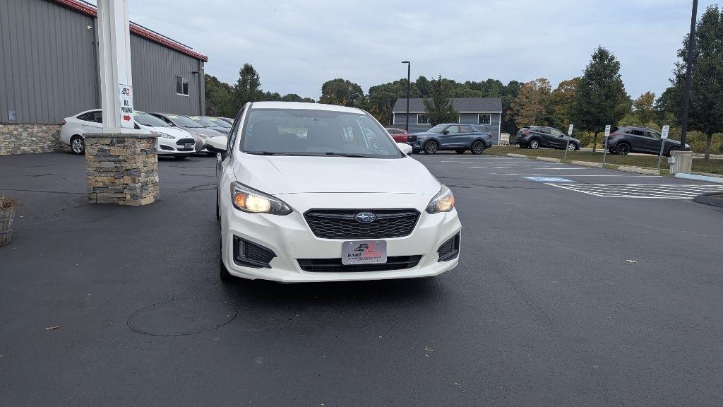 Subaru Impreza 2.0i Sport 5-door CVT 2017