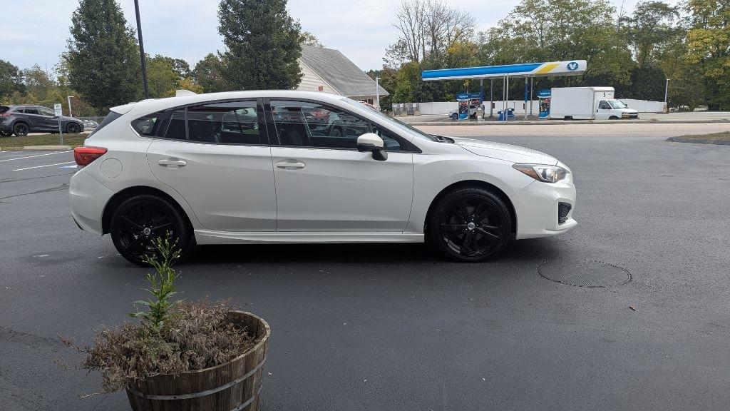 Subaru Impreza 2.0i Sport 5-door CVT 2017