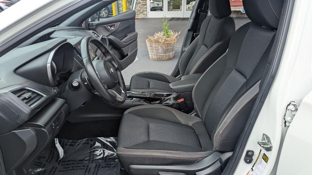 Subaru Impreza 2.0i Sport 5-door CVT 2017