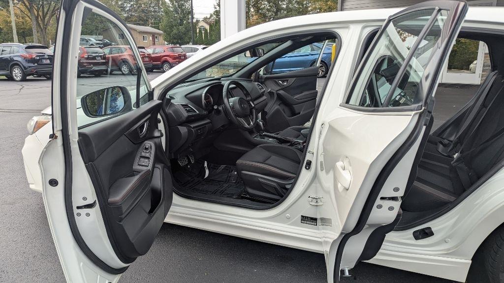 Subaru Impreza 2.0i Sport 5-door CVT 2017