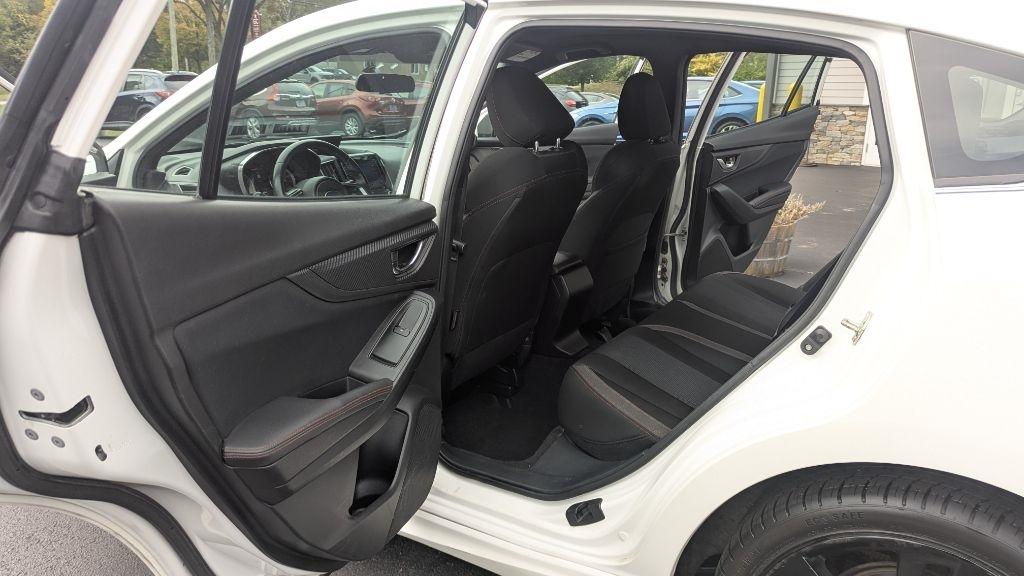 Subaru Impreza 2.0i Sport 5-door CVT 2017