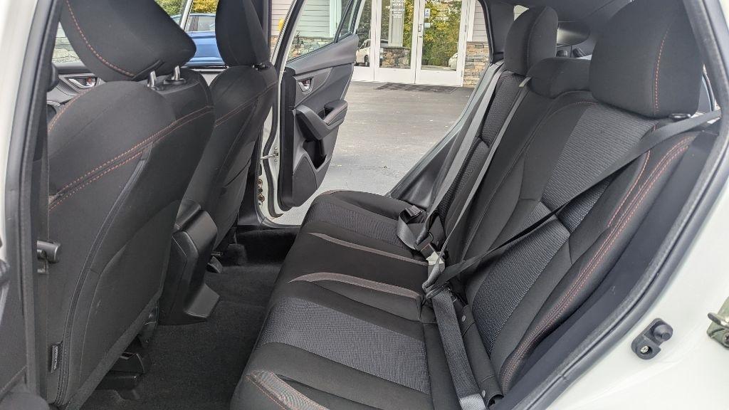 Subaru Impreza 2.0i Sport 5-door CVT 2017