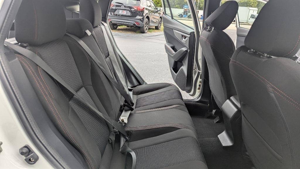 Subaru Impreza 2.0i Sport 5-door CVT 2017