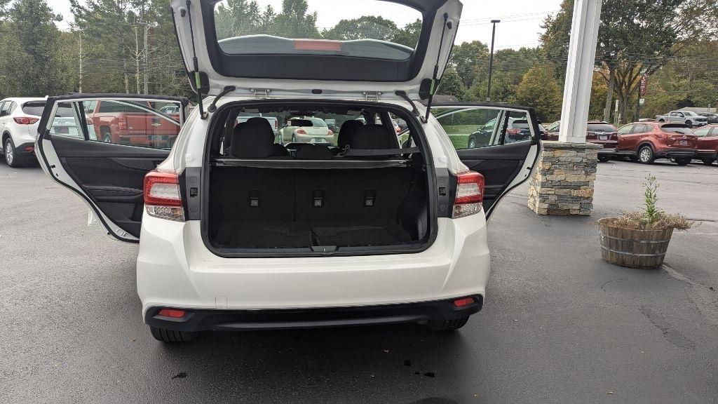 Subaru Impreza 2.0i Sport 5-door CVT 2017