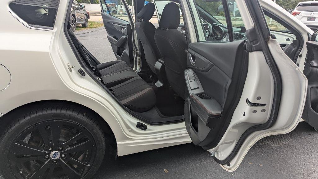 Subaru Impreza 2.0i Sport 5-door CVT 2017