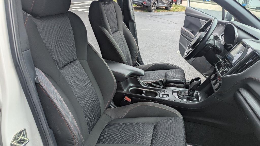 Subaru Impreza 2.0i Sport 5-door CVT 2017