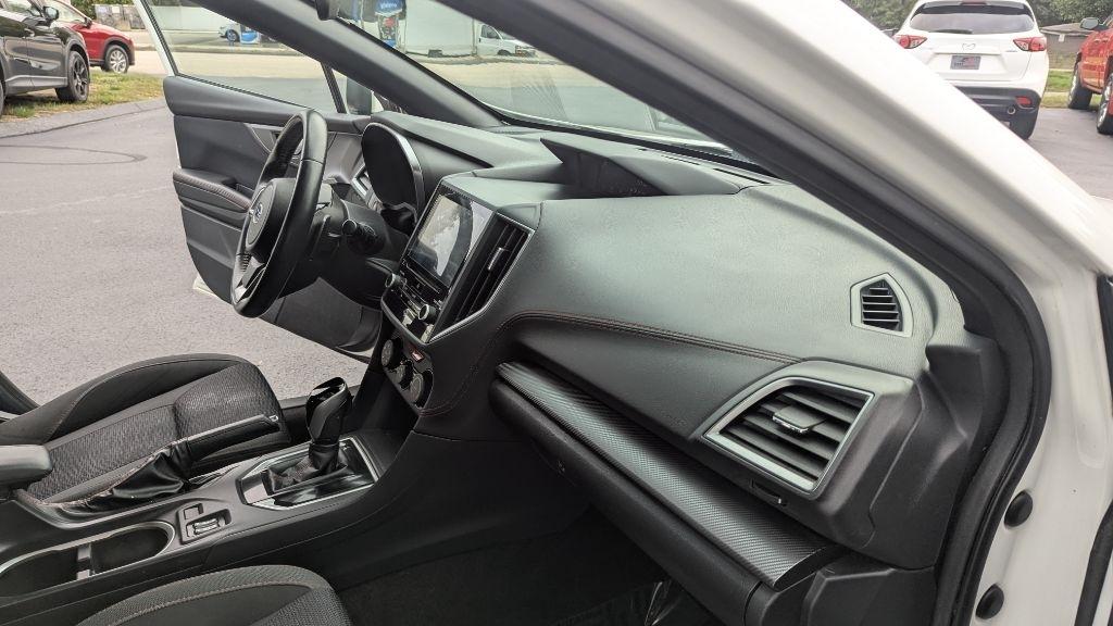 Subaru Impreza 2.0i Sport 5-door CVT 2017